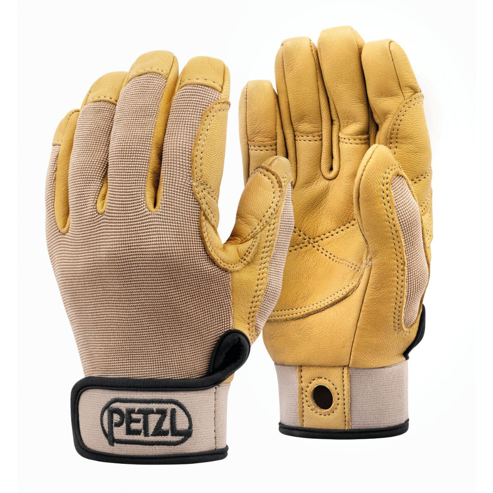 Petzl CORDEX Lightweight Belay and Rappel Gloves from Columbia Safety